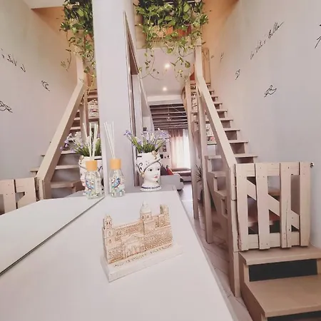 Apartament Pitre Holiday House