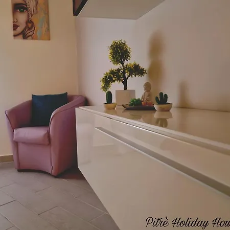 Pitre Holiday House Apartament