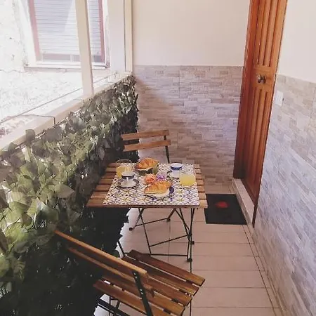 Pitre House Lägenhet *