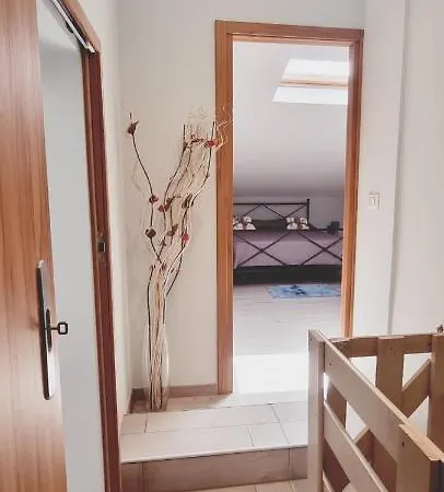 Apartmán Pitre House